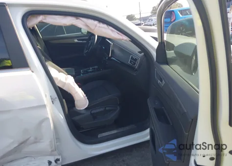 2024 Volkswagen Atlas Cross Sport 2.0T Se W/Technology from USA, damaged, VIN 1V2KE2CA6RC218934